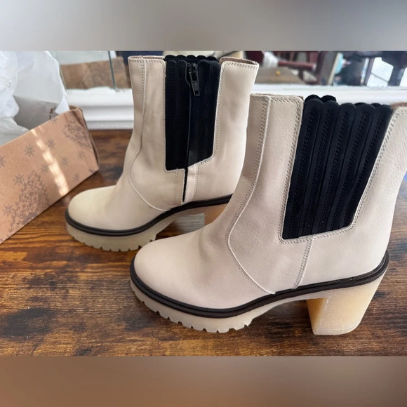 FREE PEOPLE James Chelsea boot Size EU 38 / US 7.5 - Picture 10 of 10